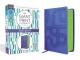 NIRV, Giant Print Compact Bible for Boys, Leathersoft, Blue